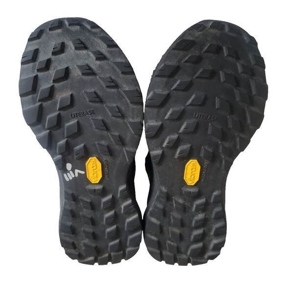 Women's Arc'teryx Norvan LD 3 GTX - SIZE 5.5 Black Gore-Tex Trail Shoes - Picture 11 of 11